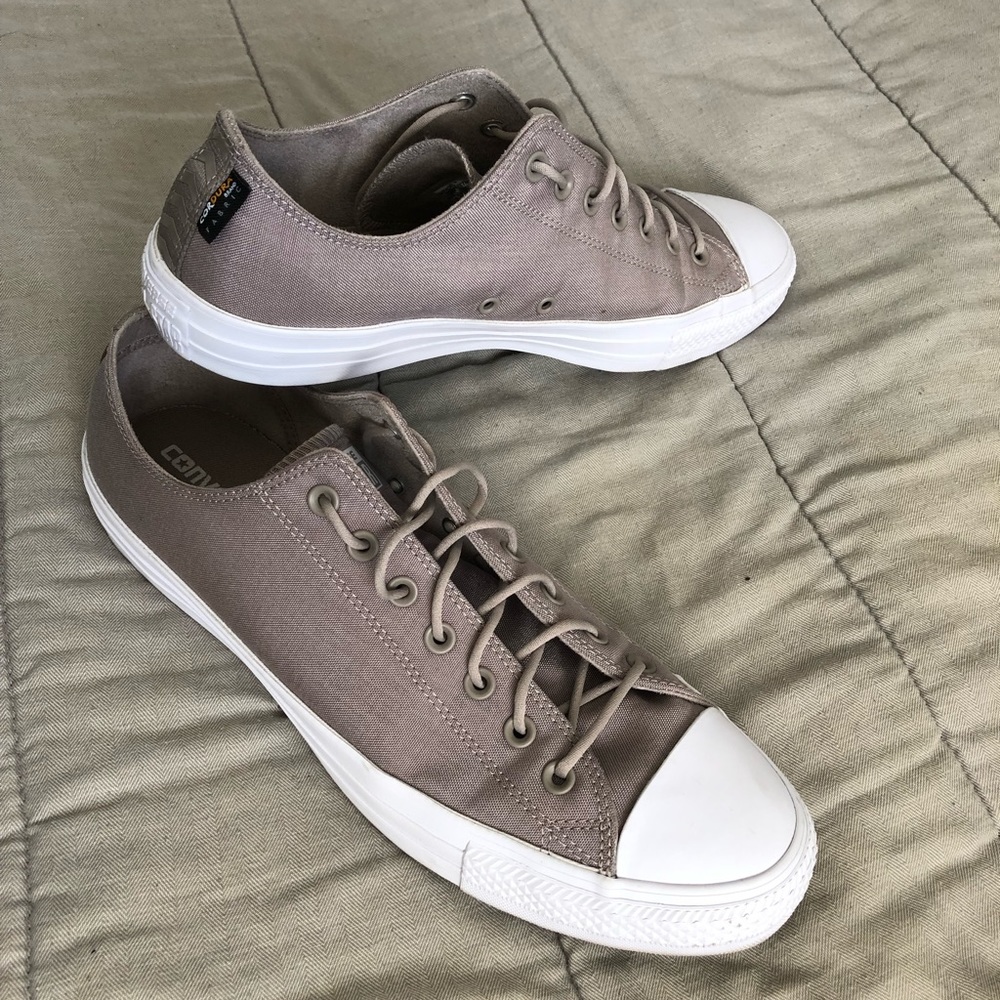 Size 13 chuck taylor converse cordura collab